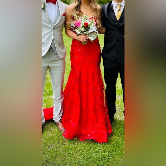 Jovani Prom Dress - Picture 4 of 5